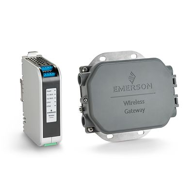 Emerson-Wireless 1410S Gateway